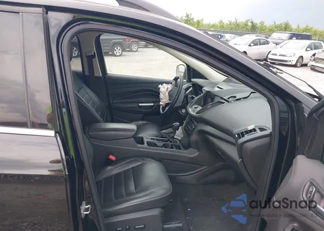 2017 Ford Escape Se z USA, uszkodzony, nr VIN 1FMCU9GD3HUC70578